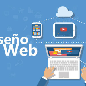 Pagina web Comercial - Sistemas especiales