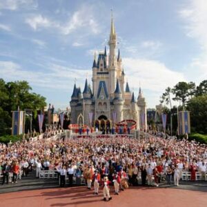 Orlando y Miami en crucero de la Bahia Biscayne