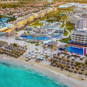 Punta Cana - Hotel Bahia Principe Luxury ambar (Solo adultos)