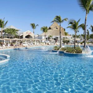 Punta Cana - Hotel Bahia Principe Luxury ambar