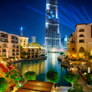 DUBAI LO REAL MARAVILLOSO