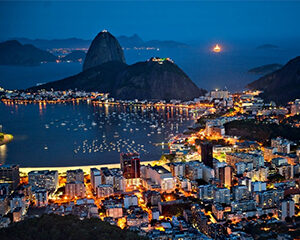 Cuatro maravillas Sudamericanas