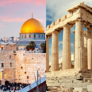 Especial Israel Grecia desde Guatemala City