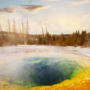 Tour Parques Nacionales: Yellowstone , Mt. Rushmore y Grand Teton